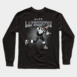 Alex Laferriere Long Sleeve T-Shirt